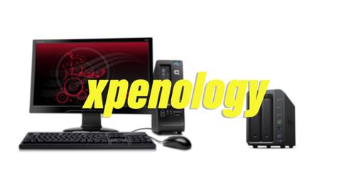 qué es xpenology el s o operativo d s m de synology en tu ordenador