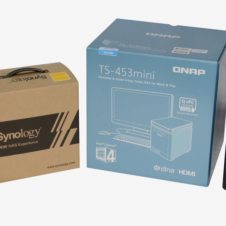 synology vs qnap