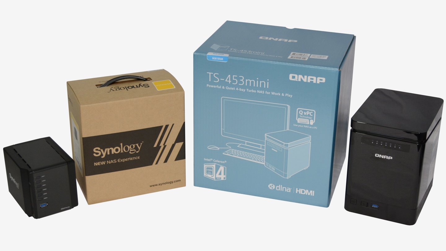 synology vs qnap