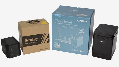 synology vs. q n a p qué ventajas e inconvenientes tiene cada n a s
