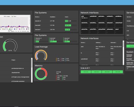 truenas vs openmediavault