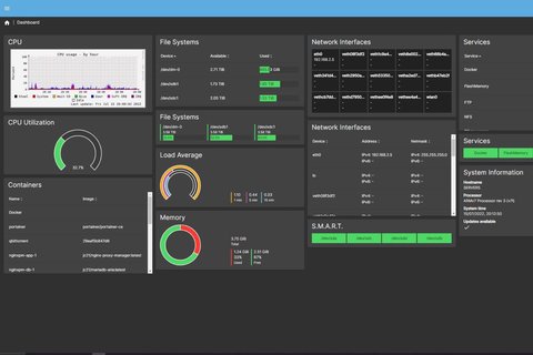 truenas vs openmediavault