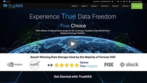 unraid vs truenas