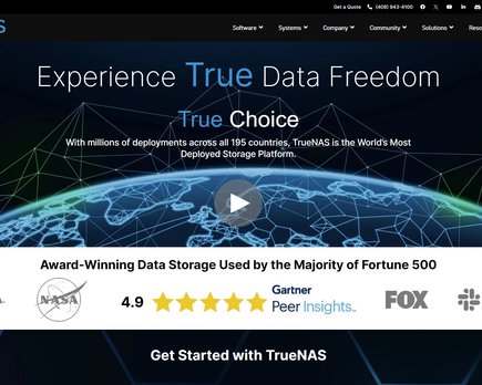 unraid vs truenas