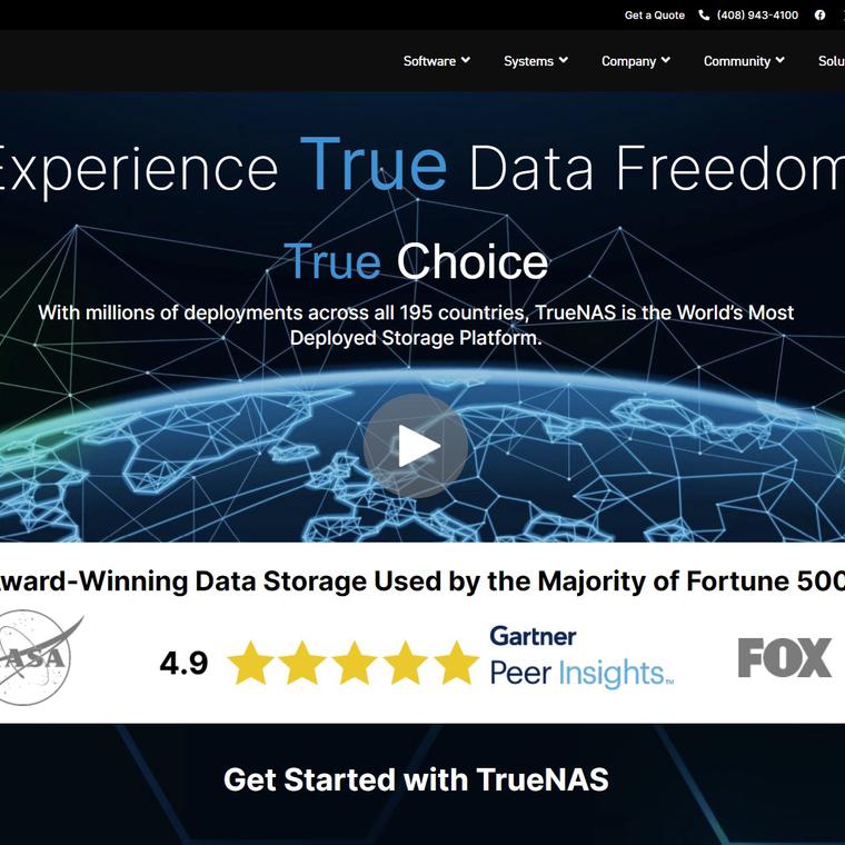 unraid vs truenas
