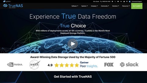 unraid vs truenas