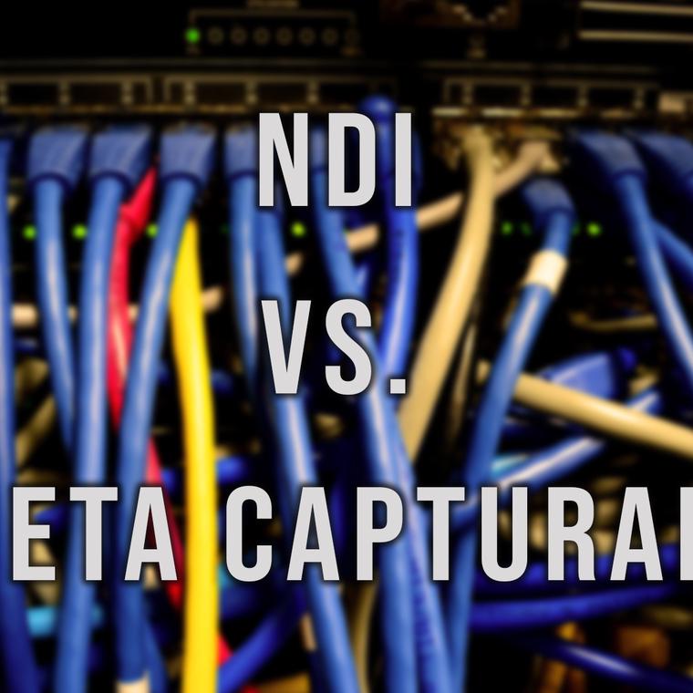 ndi vs tarjeta capturadora