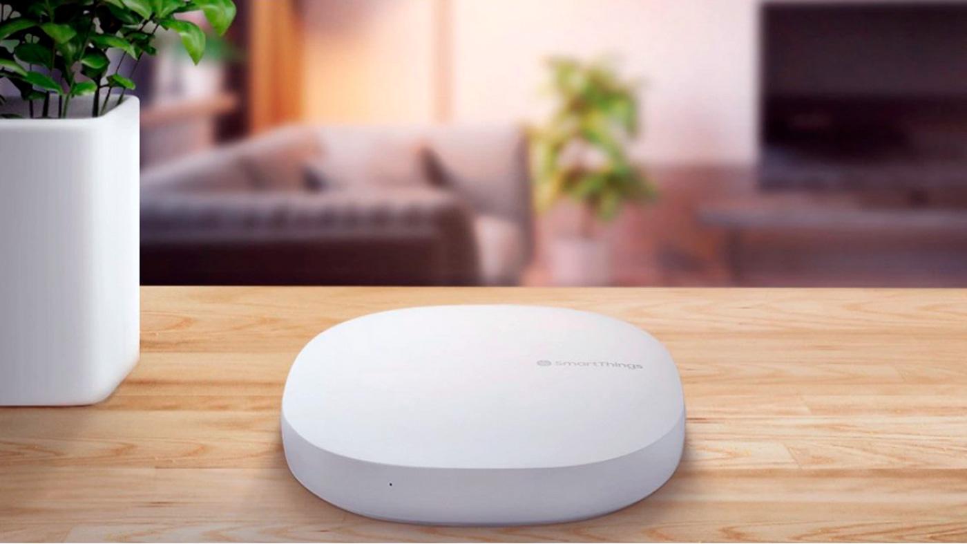 necesitas concentrador hub smart home