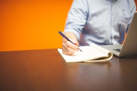 Tomar notas en el móvil y el portátil