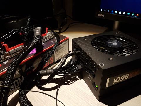 comprueba la fuente de alimentacion