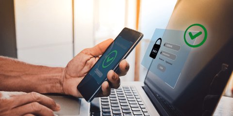 passkeys inicio sesion ordenador con movil