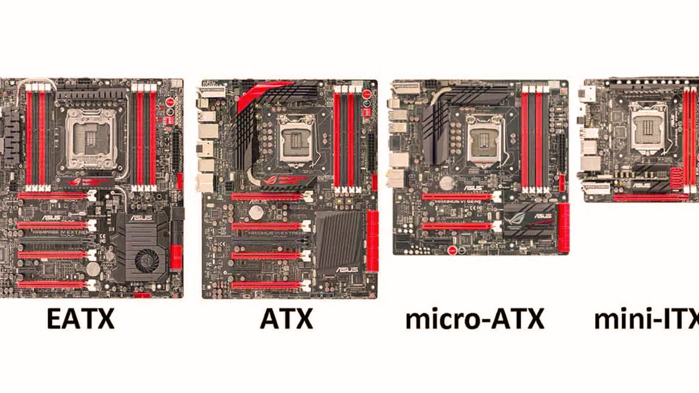 eatx vs atx vs micro atx vs mini itx