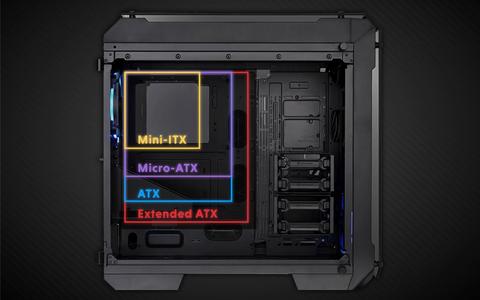 tamano formatos placas base