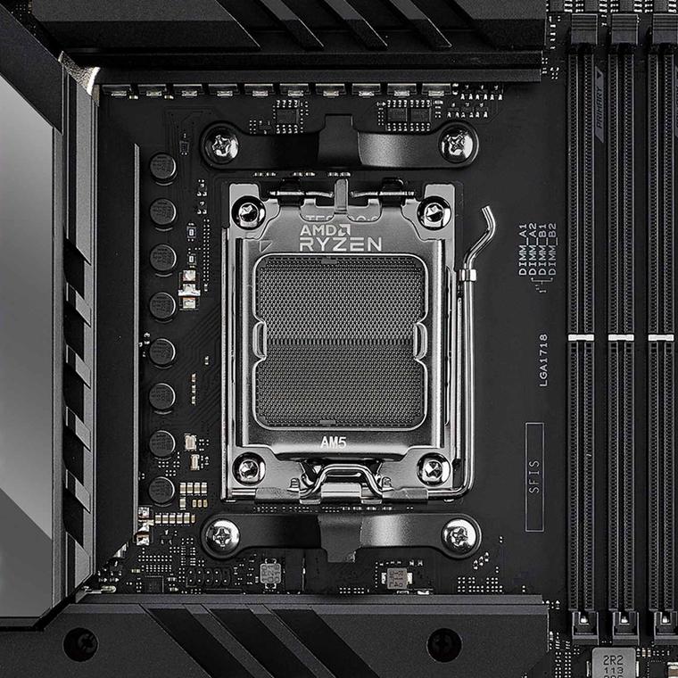 guia chipsets placas am5