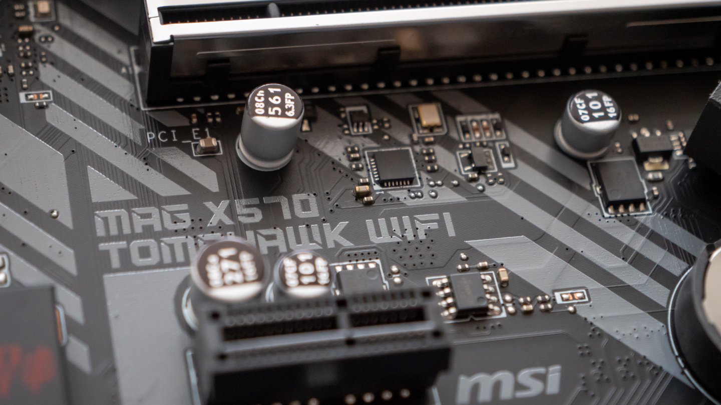 msi mag x570 tomahawk wifi