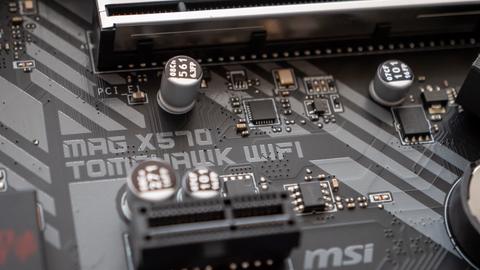 análisis de la placa m s i m a g x570 tomahawk wi fi una de las mejores placas x570 por 200 euros