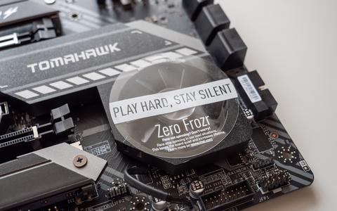 msi mag x570 tomahawk wifi ventilador