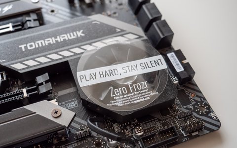msi mag x570 tomahawk wifi ventilador