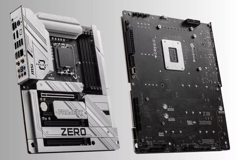 msi project zero para tener un ordenador sin cables