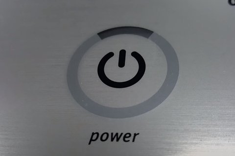 por que simbolo de power es asi