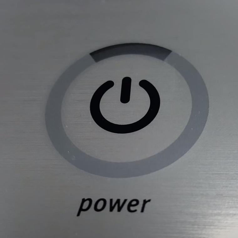 por que simbolo de power es asi