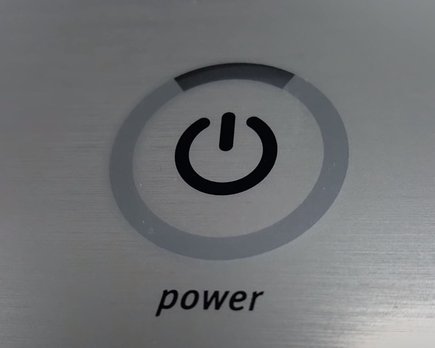 por que simbolo de power es asi