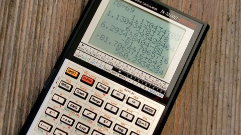 teclado numerico