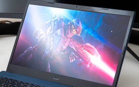 acer aspire vero av14 51 pantalla mate reflejos