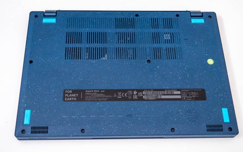 acer aspire vero av14 51 parte inferior