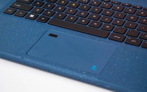 acer aspire vero av14 51 touchpad