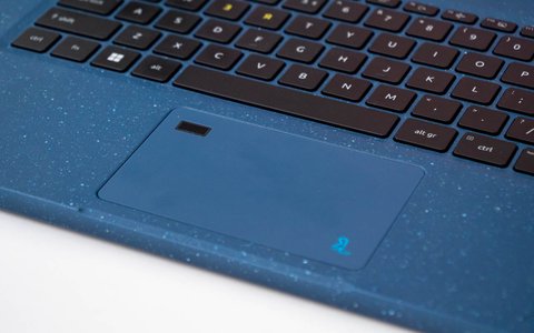 acer aspire vero av14 51 touchpad