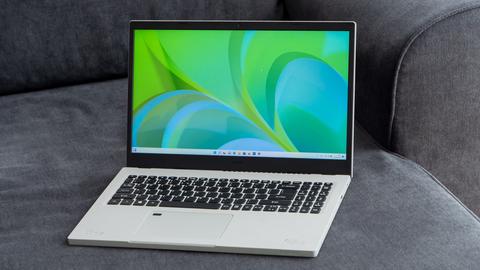 análisis del portátil ecológico acer aspire vero a v15 51