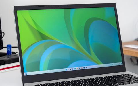 acer aspire vero av15 51 pantalla