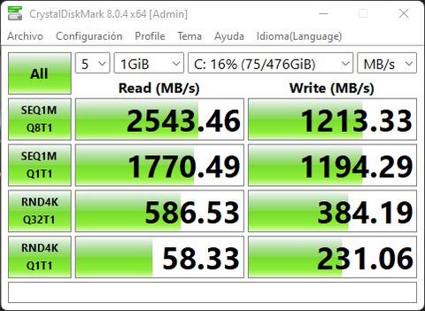 acer aspire vero av15 51 ssd
