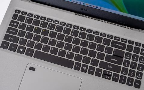 acer aspire vero av15 51 teclado
