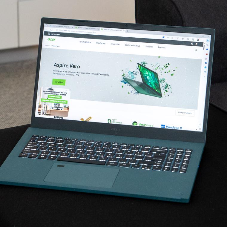 acer aspire vero av15 53p