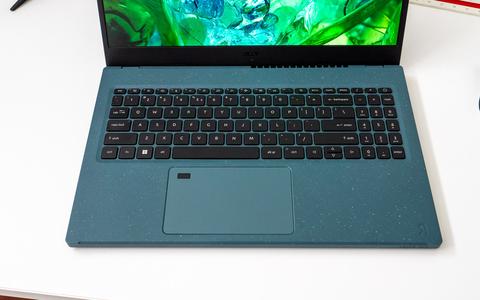 acer aspire vero av15 53p teclado