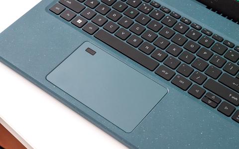 acer aspire vero av15 53p touchpad