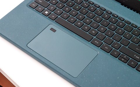 acer aspire vero av15 53p touchpad