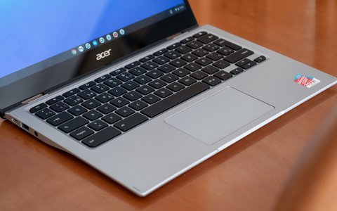 acer chromebook spin 513 teclado