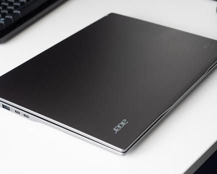 probamos el acer swift 14 a i ( s f14 11) con el procesador snapdragon x plus