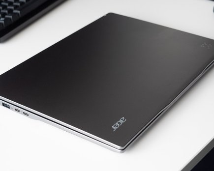 probamos el acer swift 14 a i ( s f14 11) con el procesador snapdragon x plus