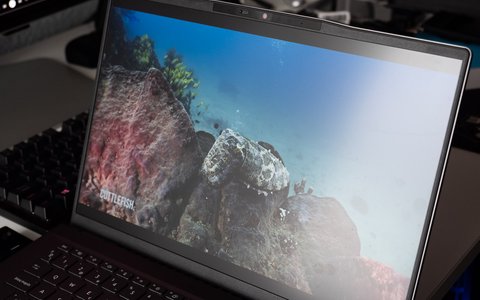 acer swift 14 ai sf14 11 pantalla reflejos