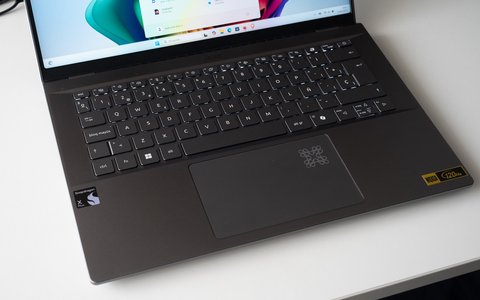 acer swift 14 ai sf14 11 teclado