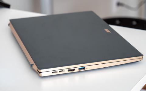 acer swift 5 sf514 56t acabados