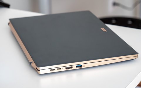 acer swift 5 sf514 56t acabados