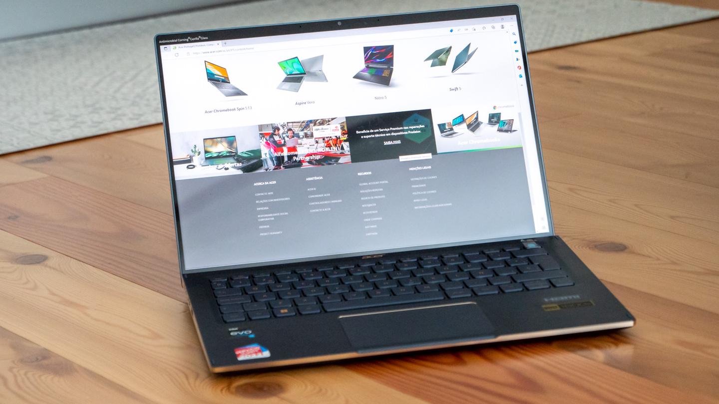 acer swift 5 sf514 56t