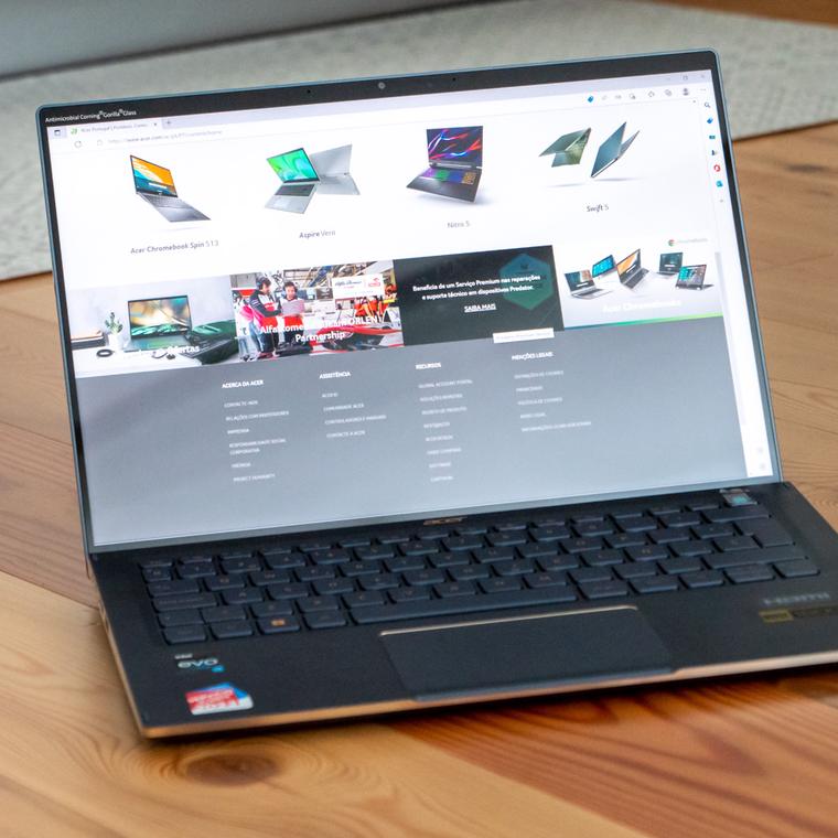 acer swift 5 sf514 56t