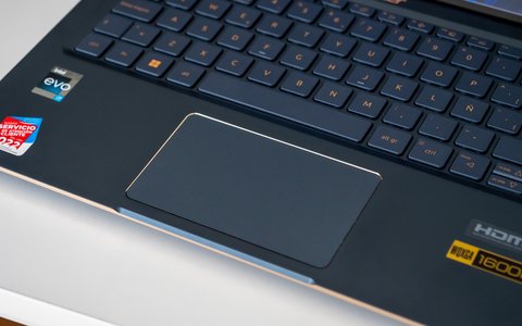 acer swift 5 sf514 56t touchpad