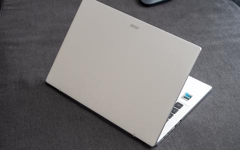 acer swift go 14 2023 sfg14 71 tapa abierta
